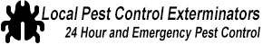 McCutchn Fld NC Pest Control Exterminators